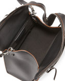 Gabria Sensua Mini Satchel Bag, Black