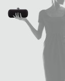 Knot Clutch Bag