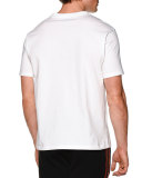 Short-Sleeve Logo T-Shirt, White