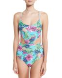 Paradise Phoenix One-Piece Swimsuit