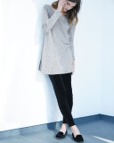 Long-Sleeve Sparkle Tunic