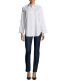 True Blue Denim Jeans, Midnight