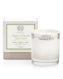 Lemon, Verbena & Cedar Scented Candle, 9 oz.
