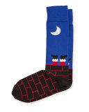 Chimney Crew Socks