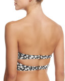 Orchard Printed Underwire Swim Top