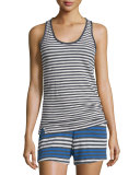 Kathie Striped Tank