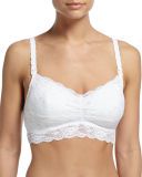 Never Say Never Maternity Mommie Nursing Soft Bra