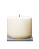 Pour le Matin Candle