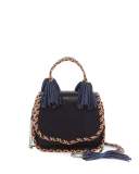 Chase Medium Whipstitch Saddle Bag