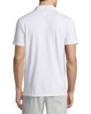 Standard Issue Polo Shirt, White