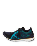 Adizero Adios Knit Sneaker, Blue