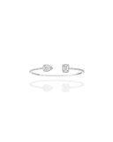 My Twin Toi & Moi Diamond Bracelet