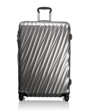 Silver Extended-Trip Packing Case