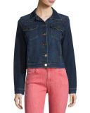 Le Denim Jacket, Messer