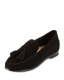 Pinch GRAND O/S Tassel Loafer, Black