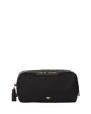 Girlie Stuff Nylon Washbag, Black