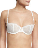 Présage Lace Demi Bra