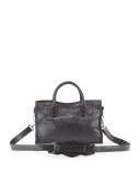 Giant 12 Brass City Small AJ Bag, Dark Gray