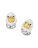 Bald Eagle Cuff Links