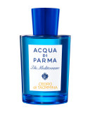 Cedro di Taormina Eau de Toilette, 2.5 oz.