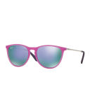 Junior Mirrored Wayfarer® Sunglasses