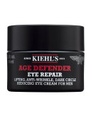 Age Defender Eye Repair for Men, 14 mL