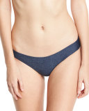 Sandy Mazarron Classic Hipster Swim Bottom