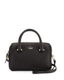 cameron street lane satchel bag