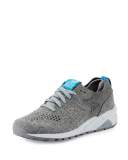 Men's 580 Re-Engineered Outdoor Sneaker, Black