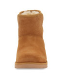 Katalina Short Suede Boot, Youth