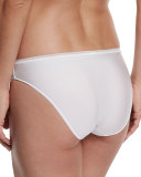 Revele Moi Bikini Briefs, White