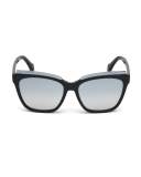 Injected Acetate Square Sunglasses