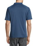 Bonded Superhike Polo Shirt, Blue