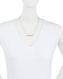 I Can't Even Pendant Necklace