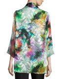 Light Show Devore Mid-Length Cardigan/Jacket