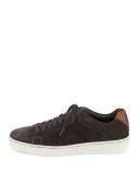 Simon Suede Low-Top Sneaker