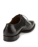 Allesandro Leather Dress Shoe, Black