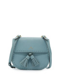 james street shaylee leather crossbody bag, lakes edge
