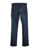 Brady Activex Slim-Fit Jeans, Ferret, Size 8-16