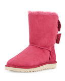 Meilani Short Bow Boot