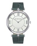 Pierre Arpels White Gold Watch, 38mm