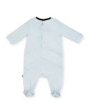 Cool Babies Wear Karl Footie Pajamas, Size 3-9 Months