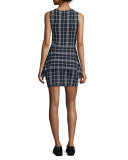 Teslianna Lustrate Plaid Skirt