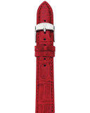 16mm Gator Strap, Red