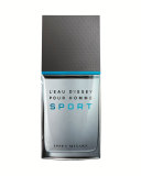 L'Eau d'Issey Pour Homme Sport, 1.6 oz.