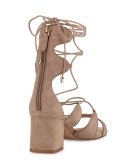 Meghan 60mm Gladiator Sandal, Cameo