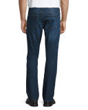 Tyler Slim-Fit Pima Cotton Jeans