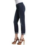 Glory Slim Boyfriend Jeans