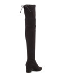 Stuart Weitzman Thighland麂皮过膝靴