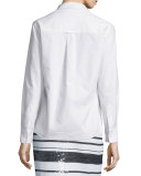 smart oxford shirt